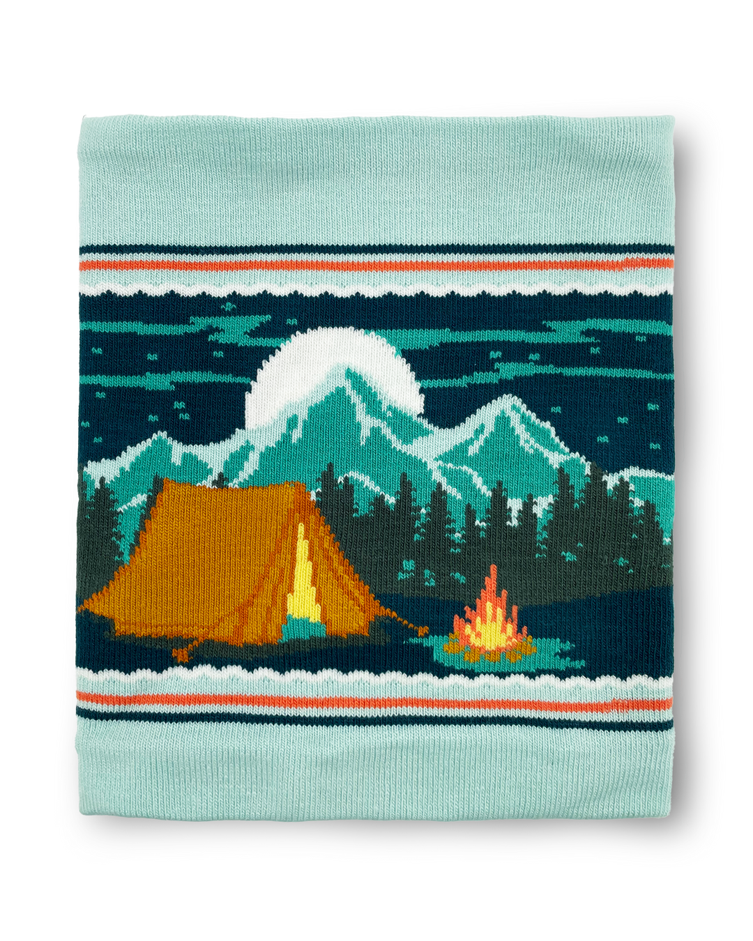 Alpine Campfire Nights Gaiter