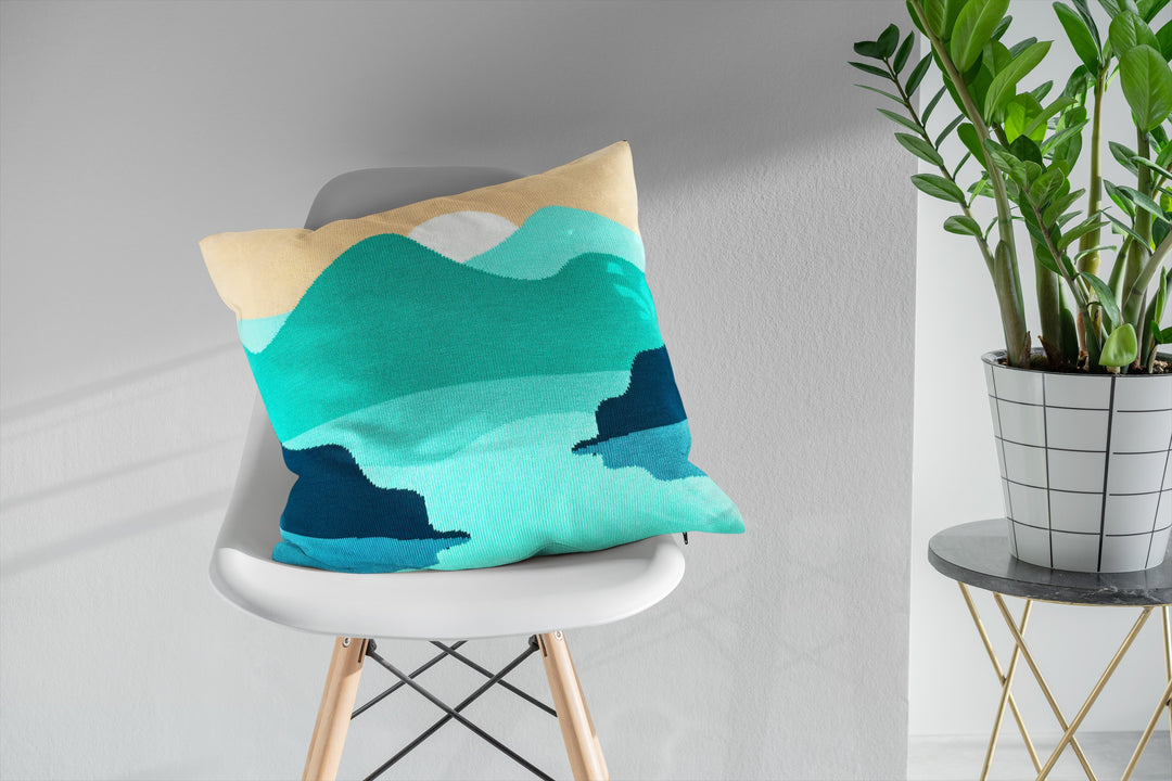 Add a Touch of Art to Your Home: Explore Our Unique Pillow Cover Collection