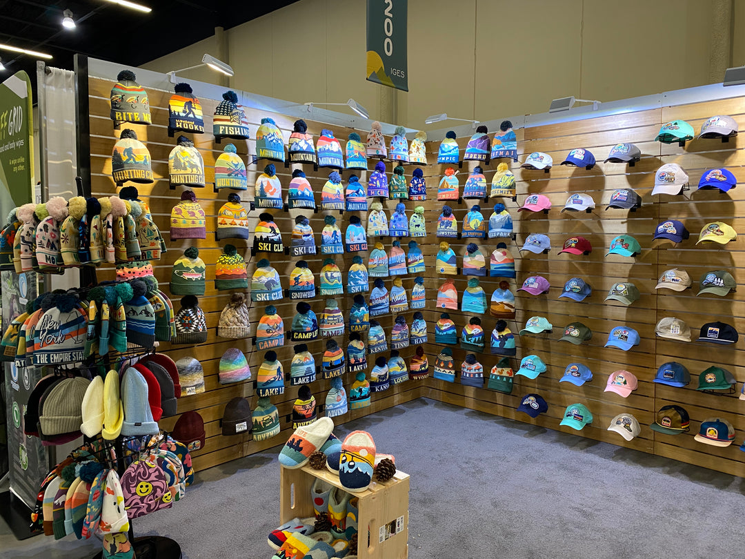 Northern Icons at the International Gift Exposition in the Smokies (IGES): A Must-Attend Event