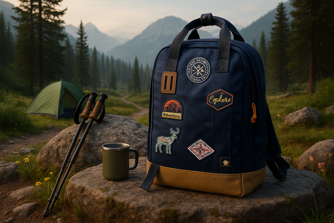 🎒 The Story of Backpacks: From Humble Beginnings to Modern Adventures