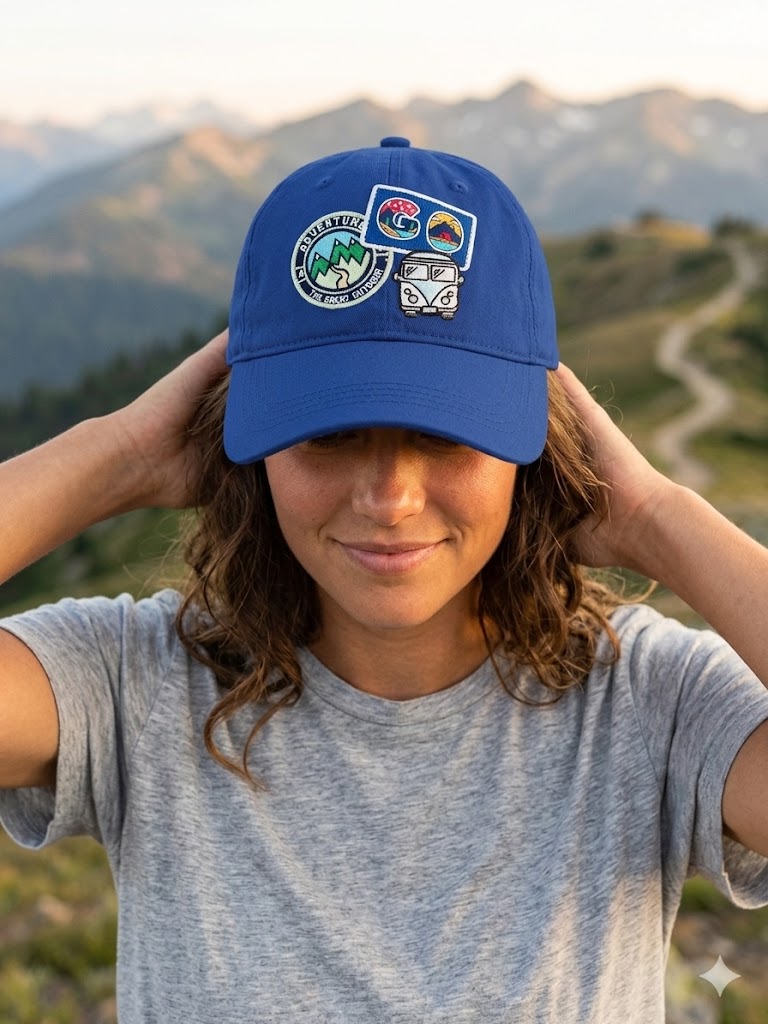 Adventure Hats for Travel & Hiking: Why Outdoor Caps Are the New Travel Souvenir