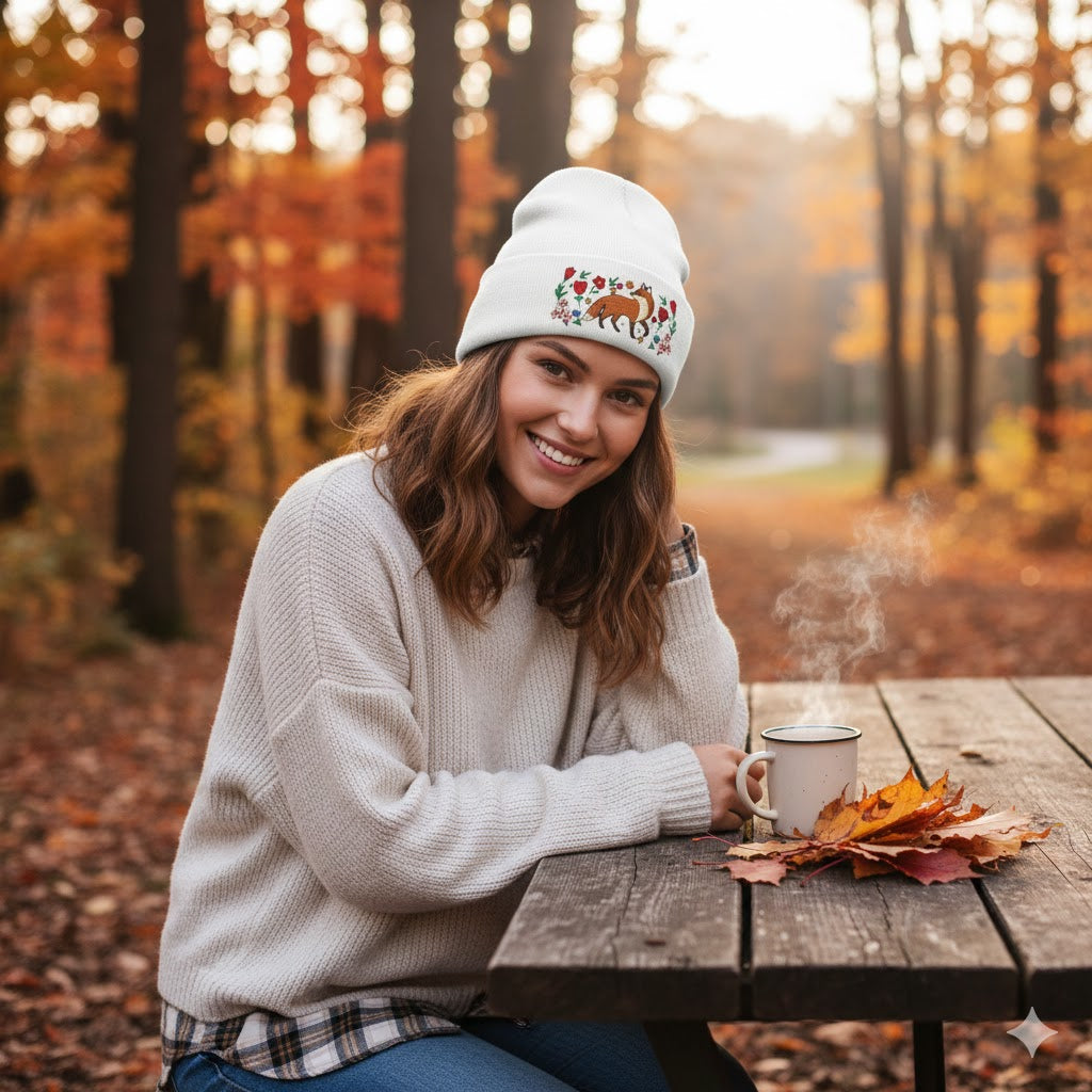 Meet the Forest Squad: Four Tiny Trouble-Makers Ready for Winter Adventures