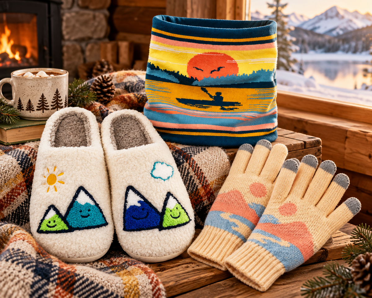 Cozy Accessories