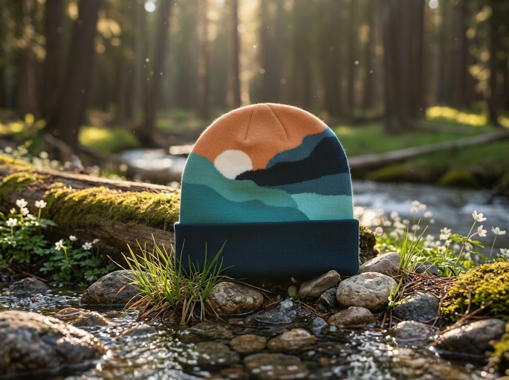 Landscape Beanie
