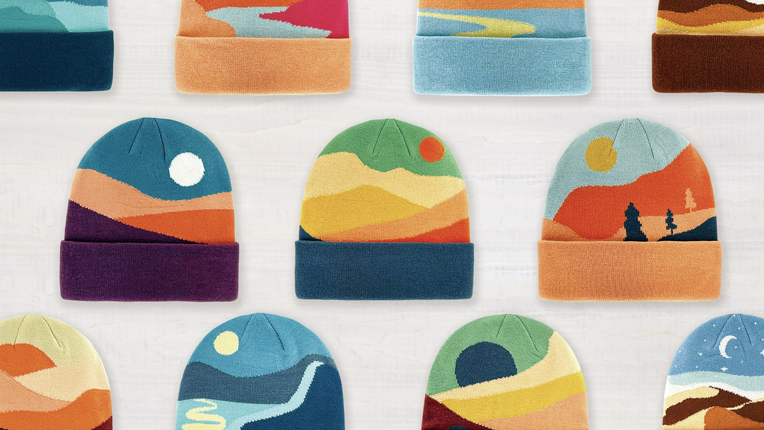 Landscape Beanie