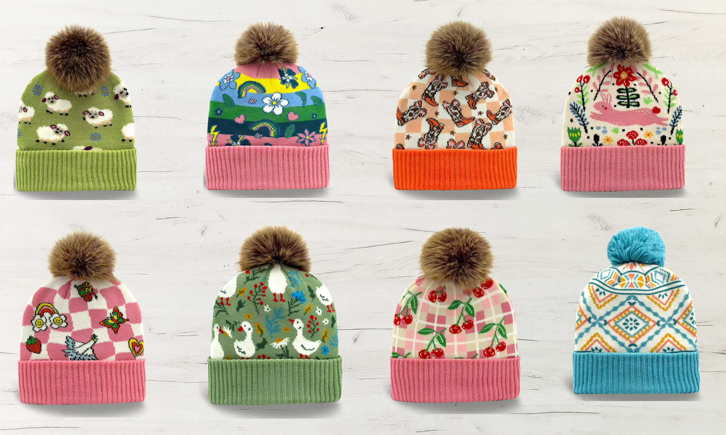 KIDS STORY BEANIE