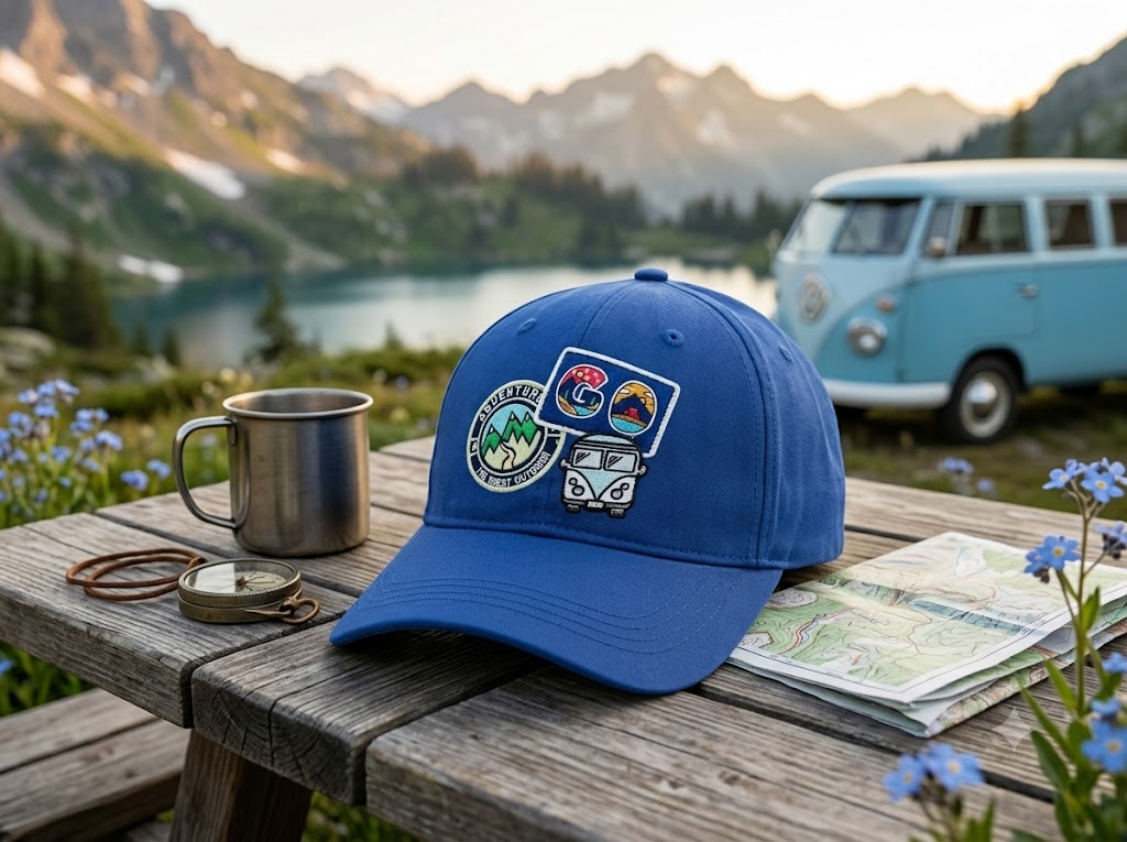 Adventure Patches