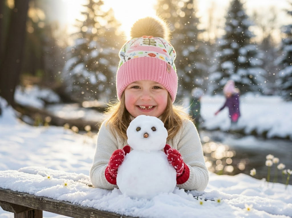 KIDS STORY BEANIE