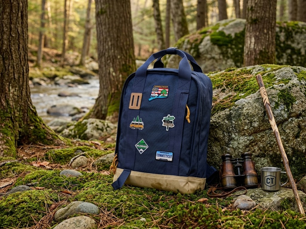 Heritage Patch Backpacks