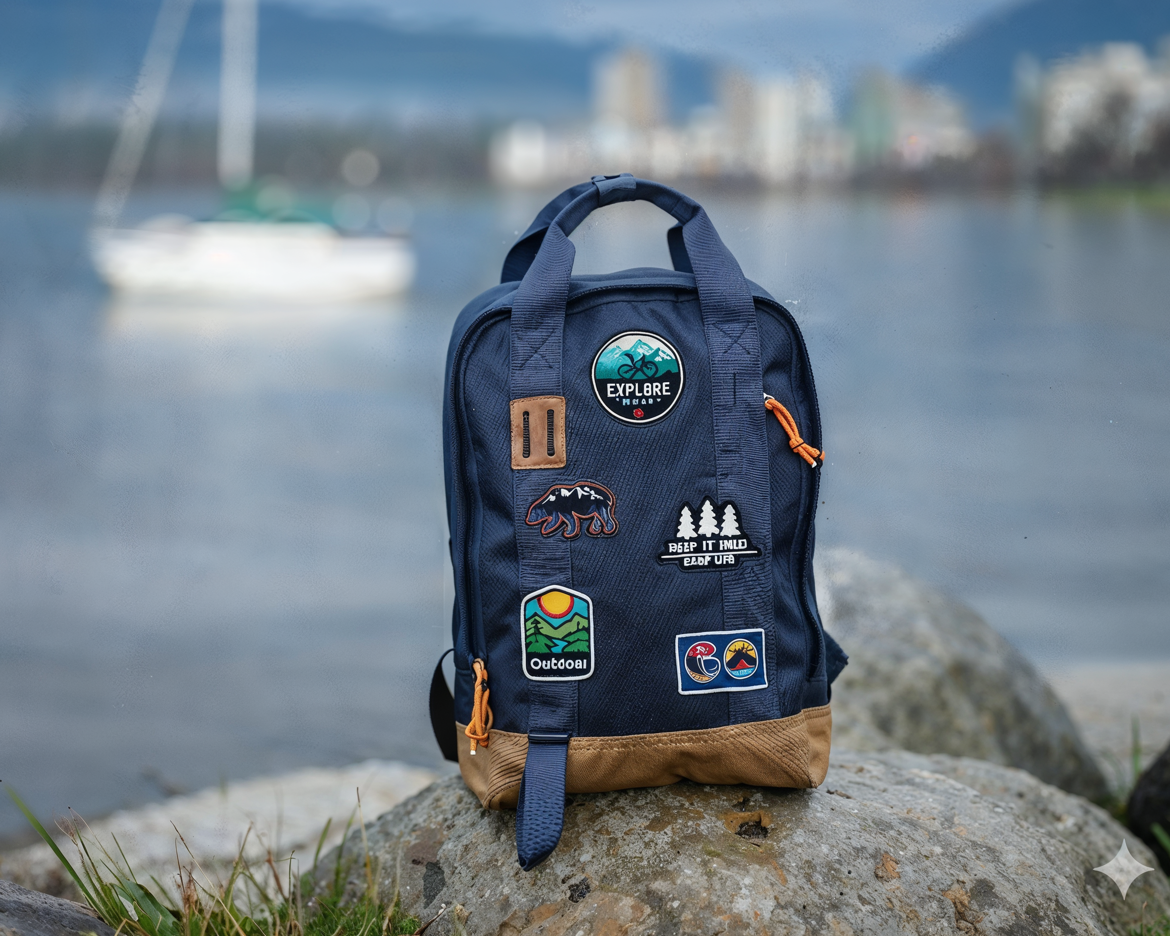 backpack