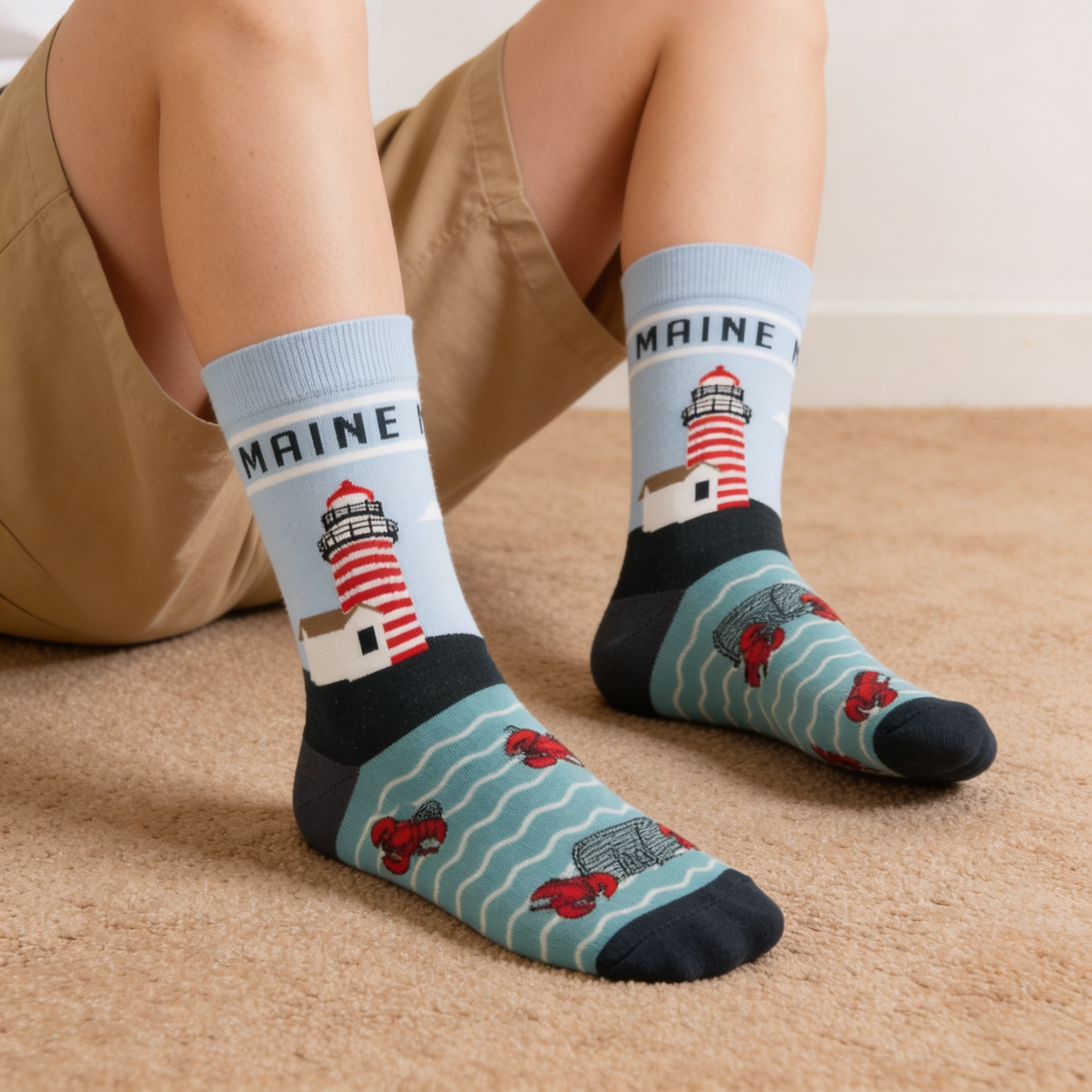 The Great American Sock
