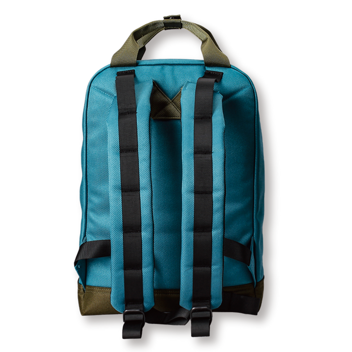 Alabama Heritage Laptop Backpack | Waterproof Vintage Patch Travel Bag for Outdoor Retailers