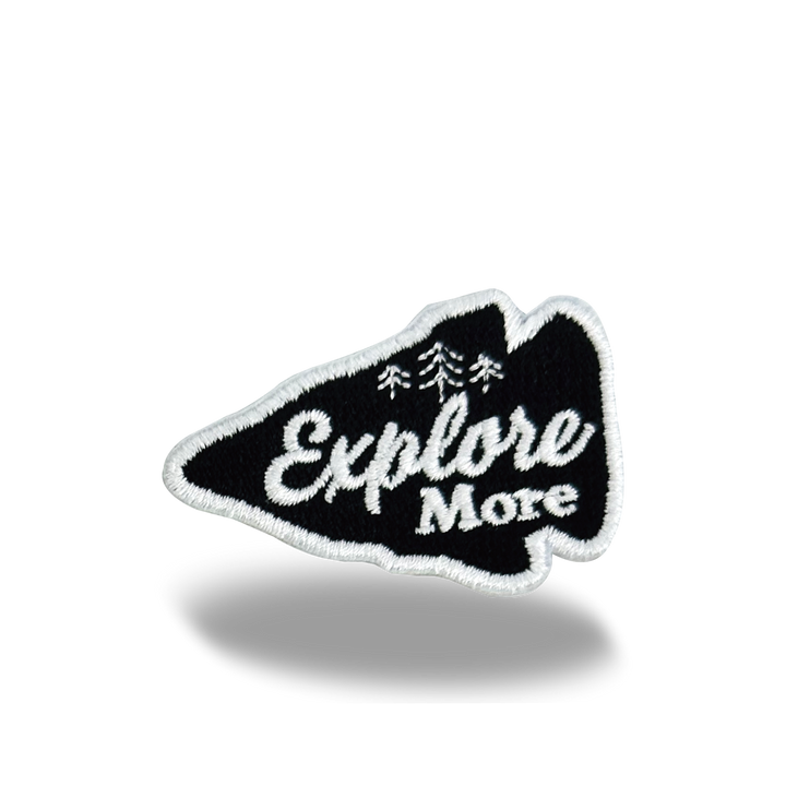 Explore More Iron On Embroidery Patch