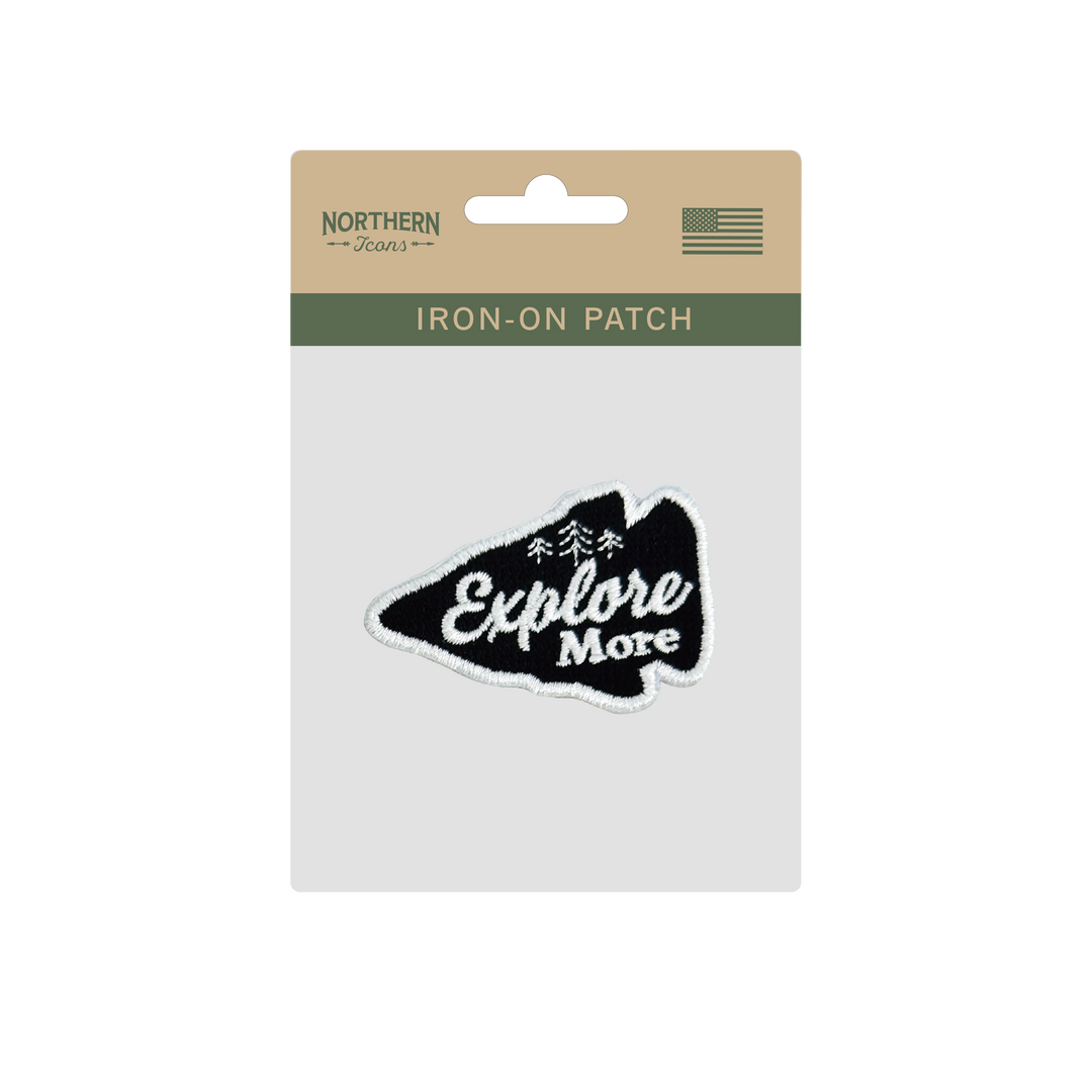 Explore More Iron On Embroidery Patch