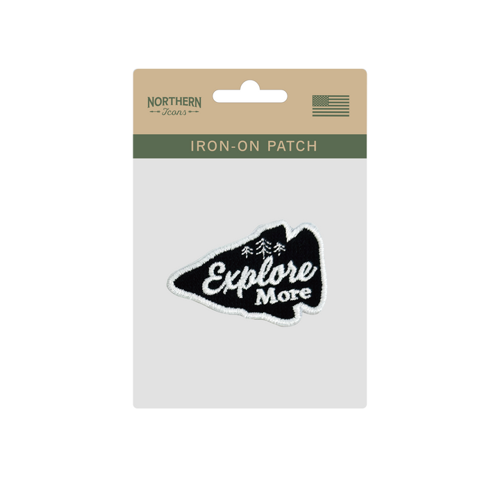 Explore More Iron On Embroidery Patch