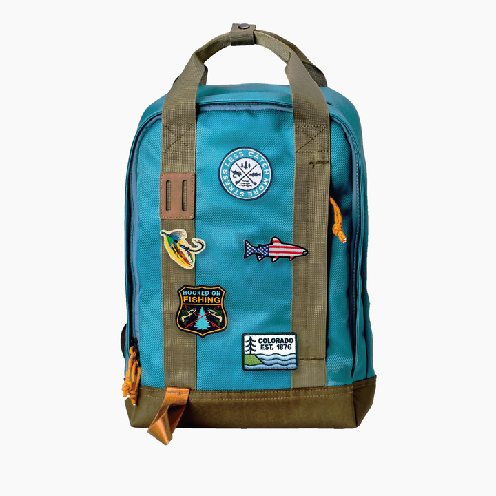 Catch & Trek Backpack