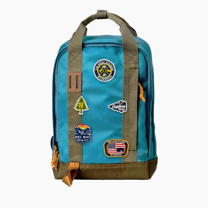 Wilderness Trail Badge Backpack
