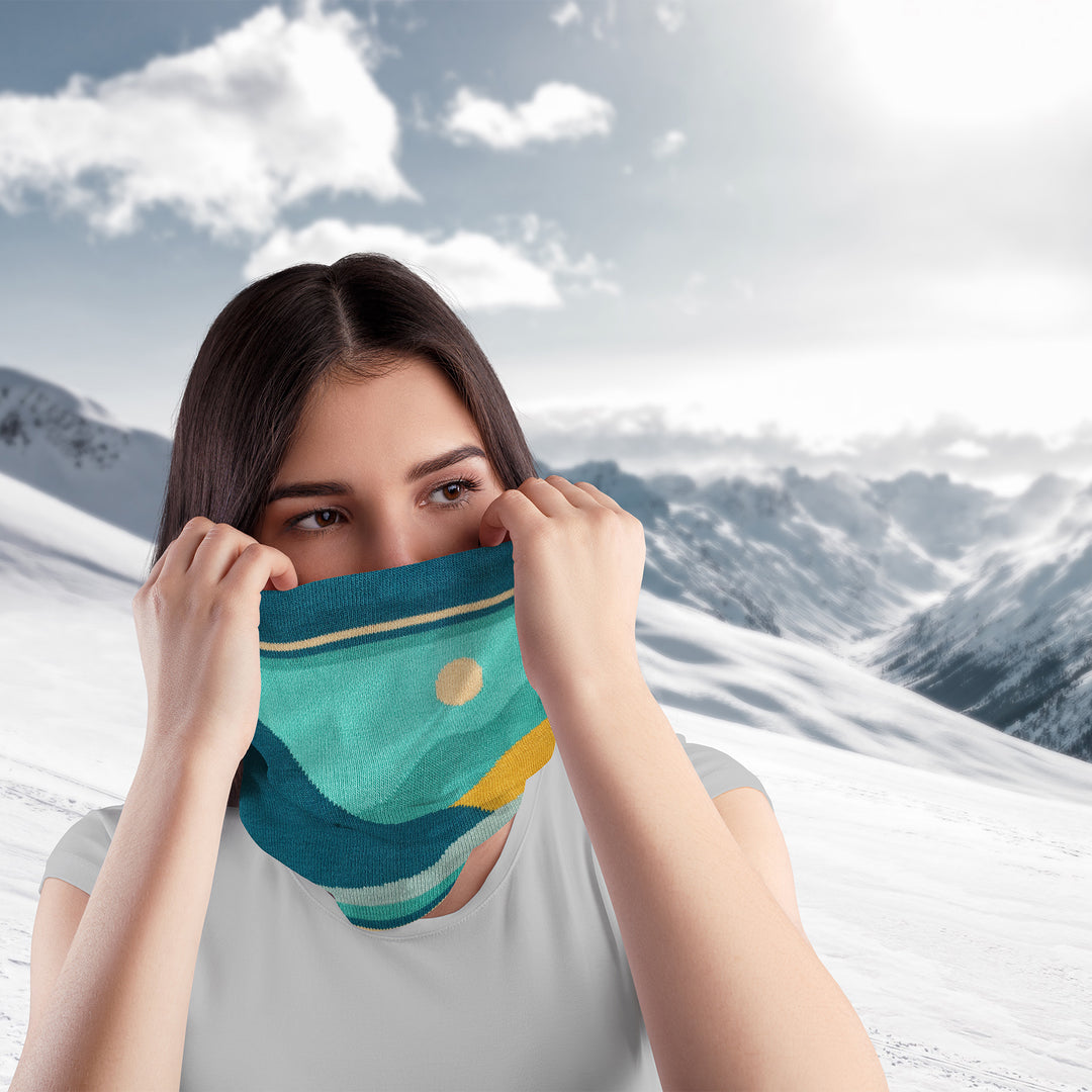 Golden Horizon Gaiter