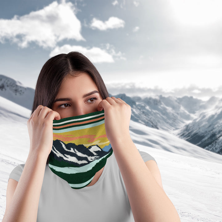 TWILIGHT SUMMIT GAITER