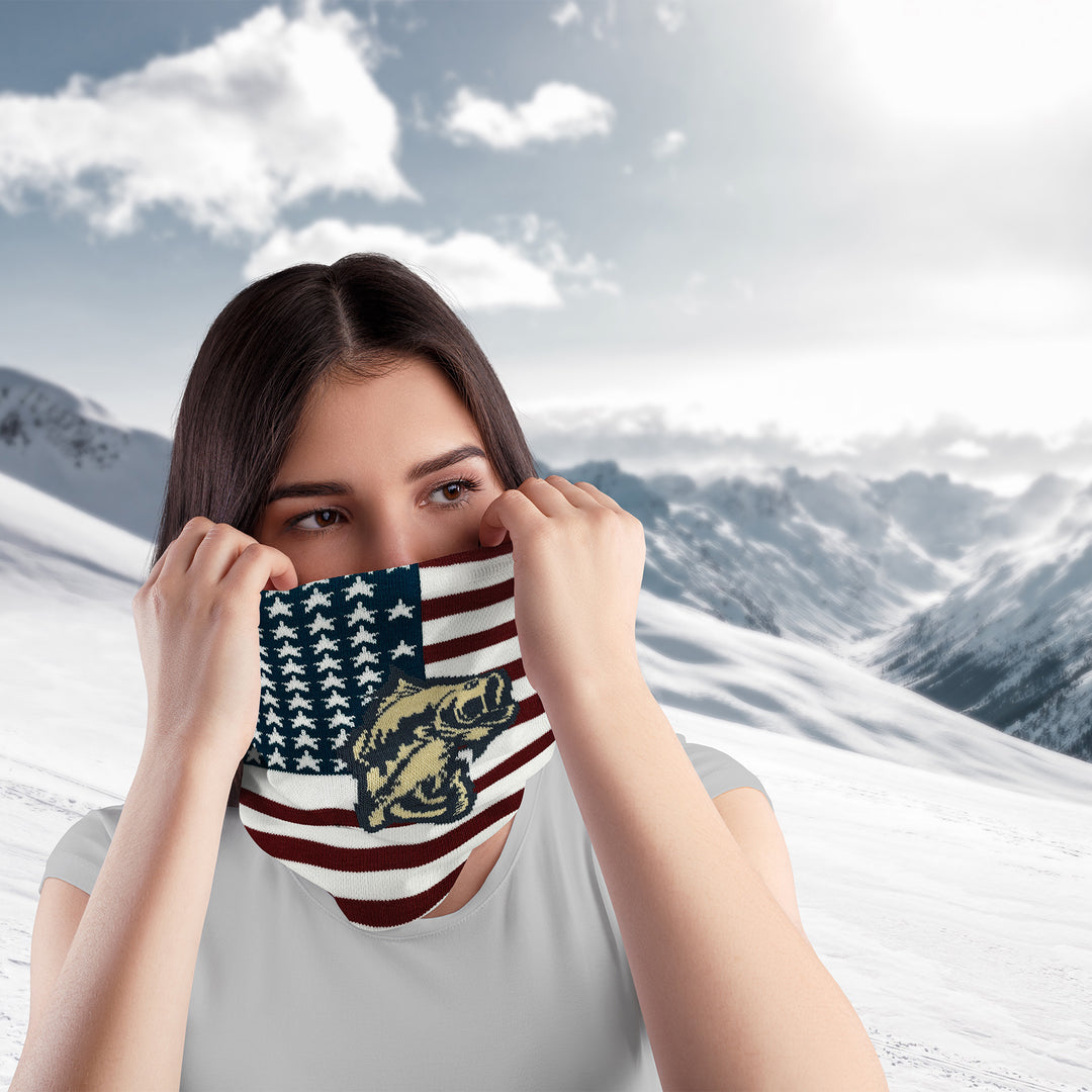 Patriotic Catch Gaiter