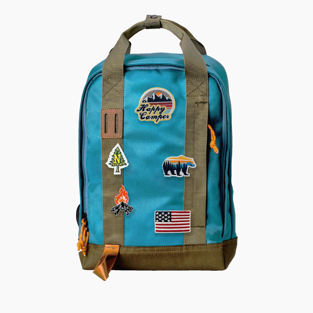 Campfire Spirit Patch Backpack