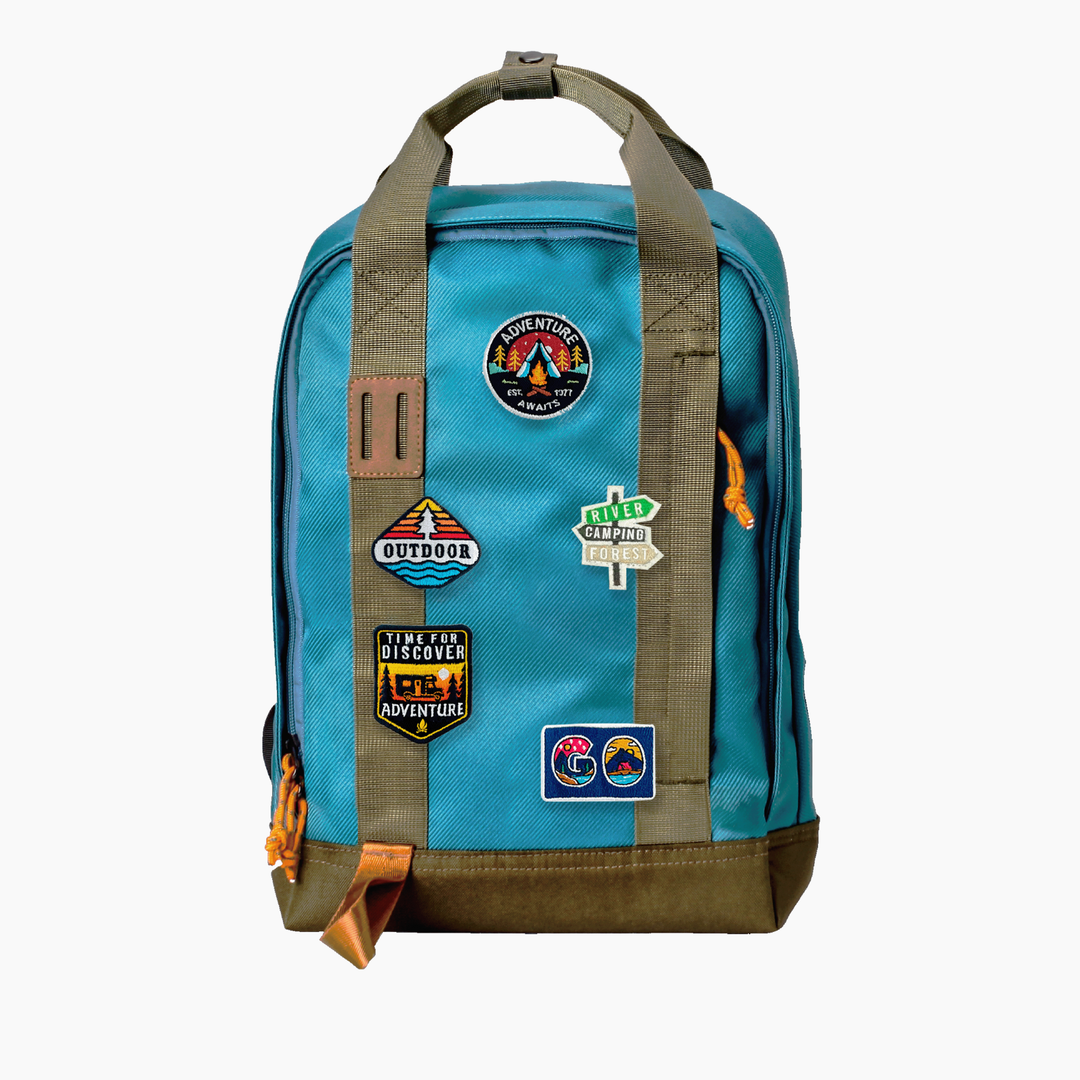 Wilderness Trail Patch Backpack
