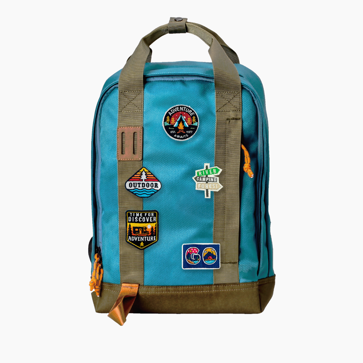 Wilderness Trail Patch Backpack