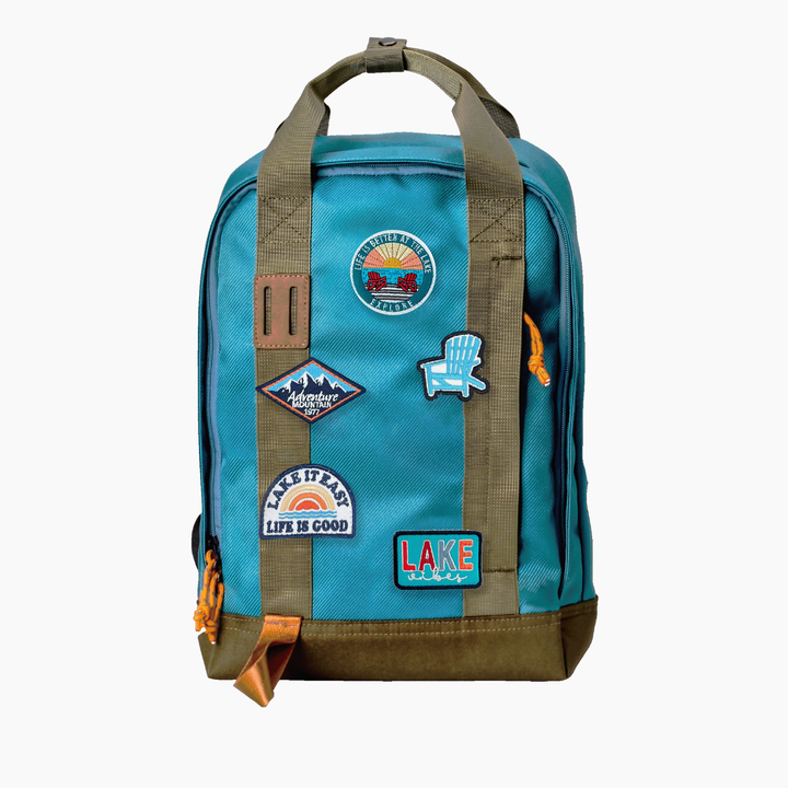 Lake Days Adventure Backpack