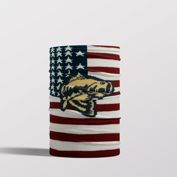 Patriotic Catch Gaiter