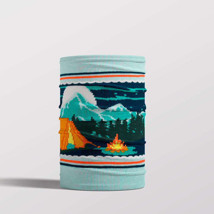Lunar Peaks Campfire Gaiter