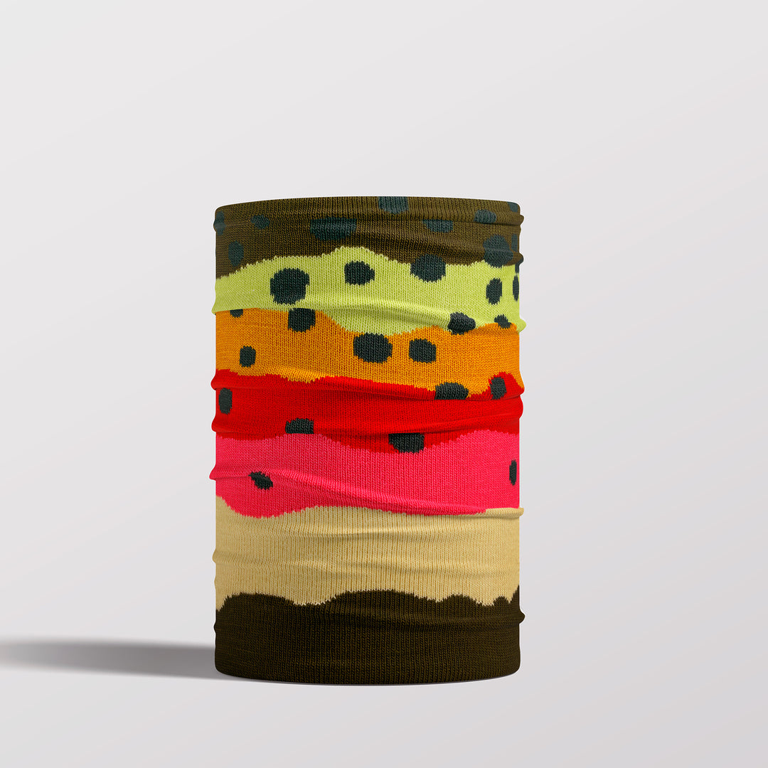 Wild Rainbow Trout Gaiter
