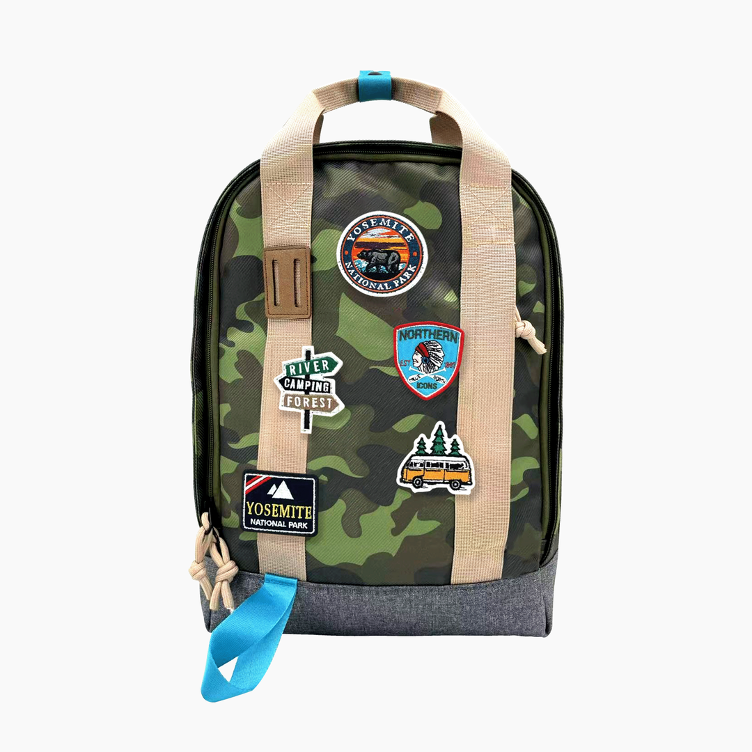 Adventure Camper Backpack