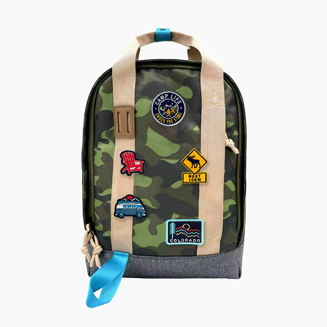 Camp Trail Backpack