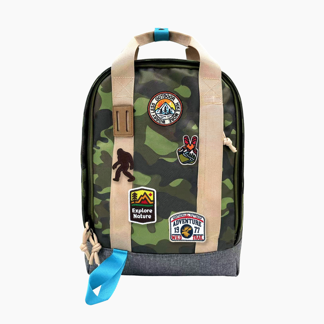 Wild Trail Backpack
