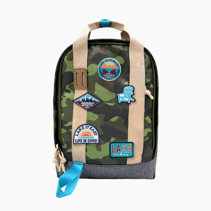 Lake Days Adventure Backpack
