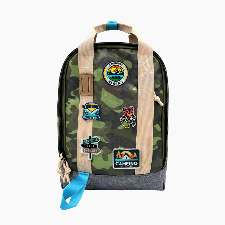 Explorer Spirit Patch Backpack