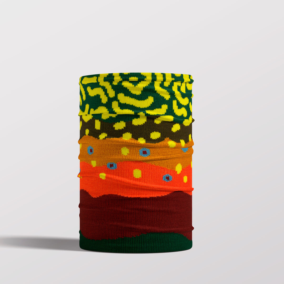 Spotted Stream Trout Gaiter