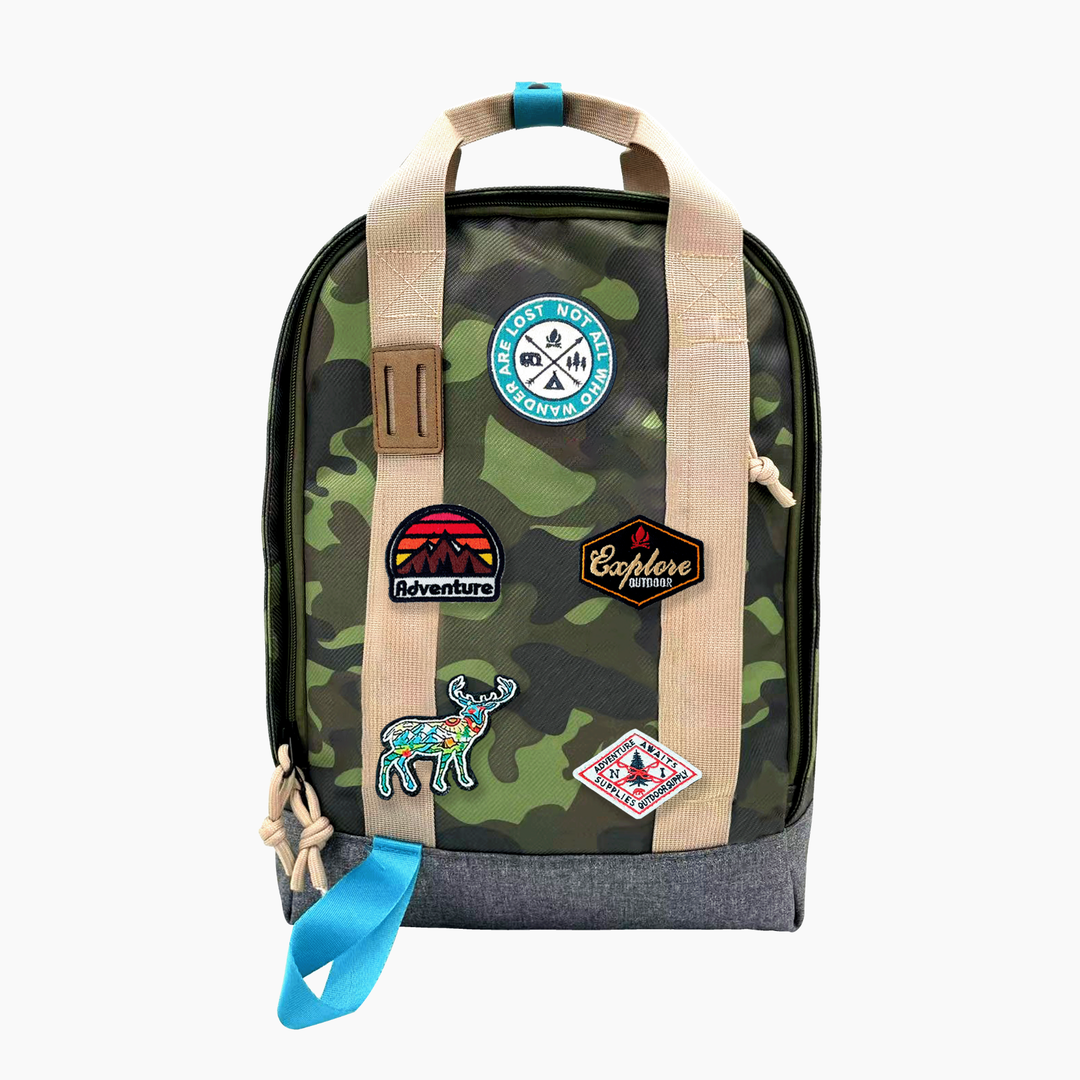Trail Crest Adventure Backpack