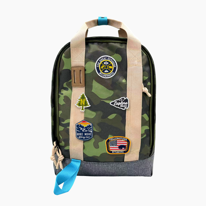 Wilderness Trail Badge Backpack