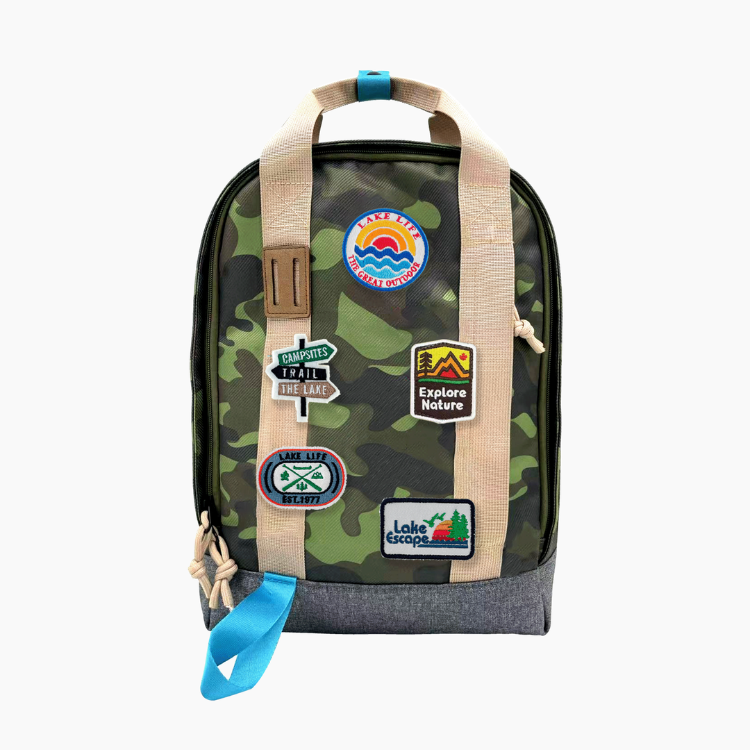 Trail Lake Patch Backpack