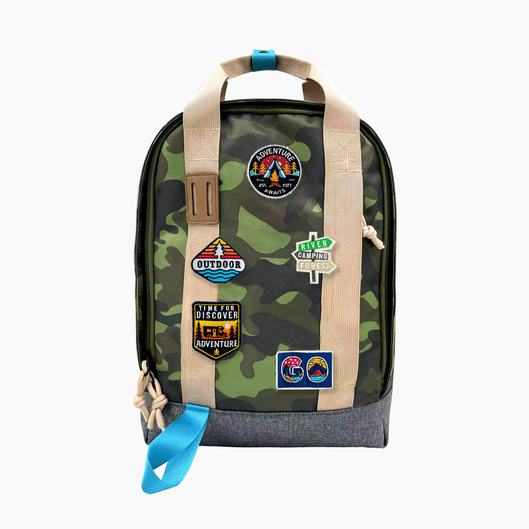 Wilderness Trail Patch Backpack