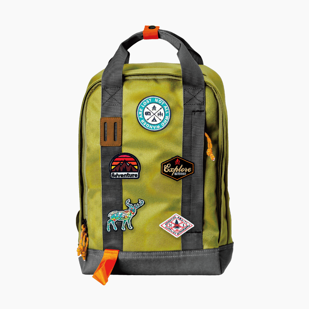 Trail Crest Adventure Backpack
