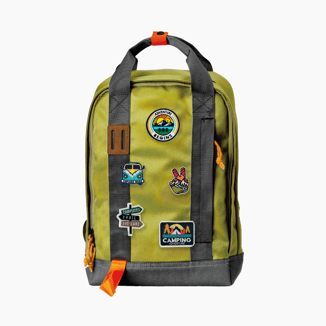 Explorer Spirit Patch Backpack