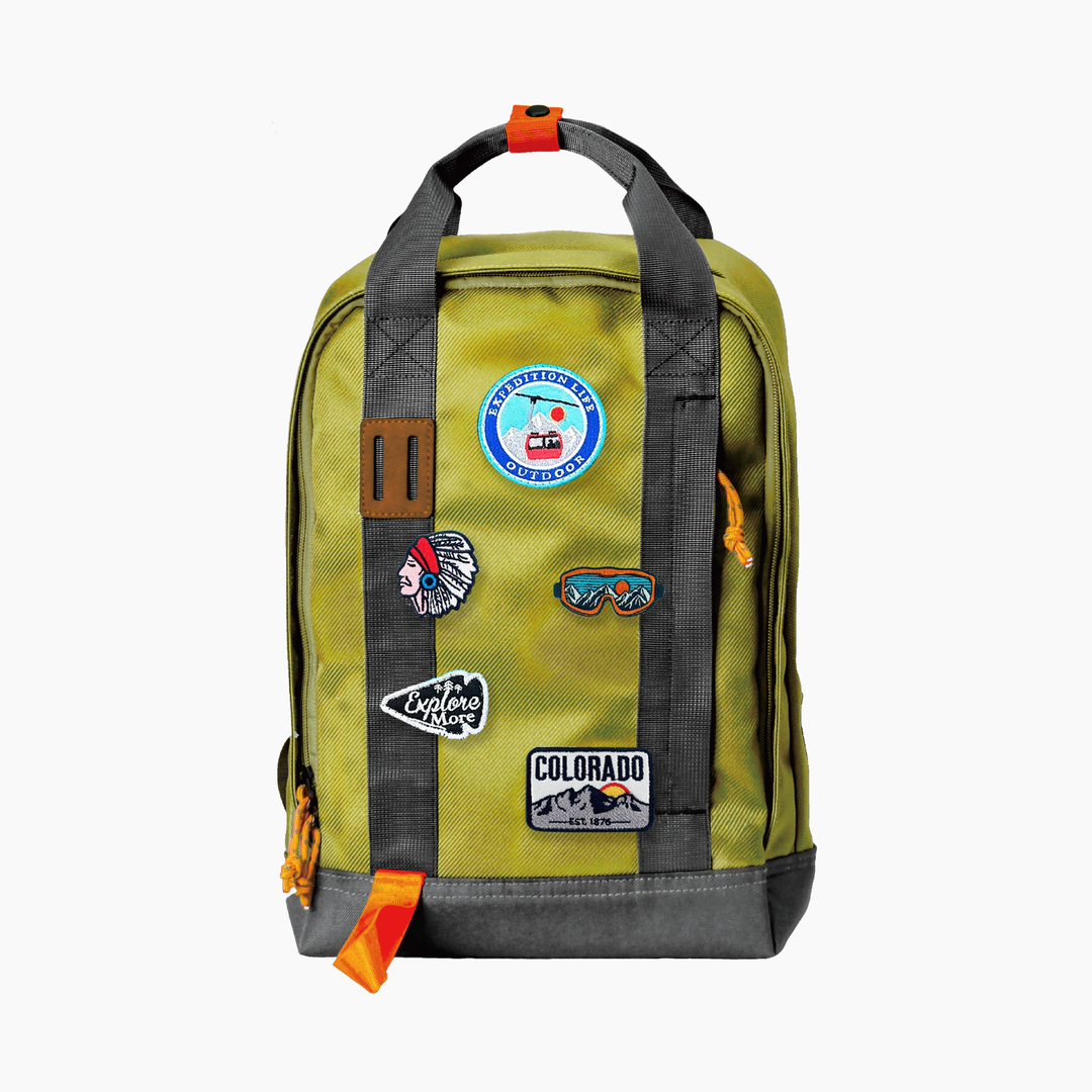 Expedition Life Backpack
