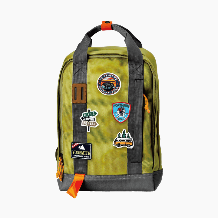 Adventure Camper Backpack