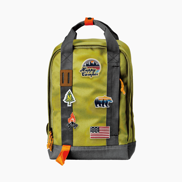 Campfire Spirit Patch Backpack