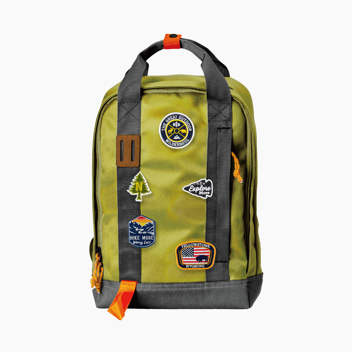 Wilderness Trail Badge Backpack