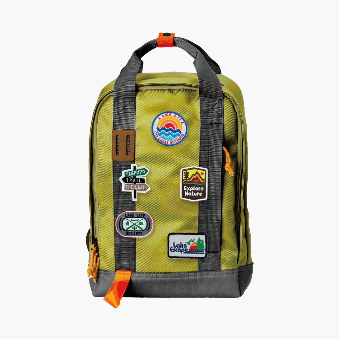 Trail Lake Patch Backpack