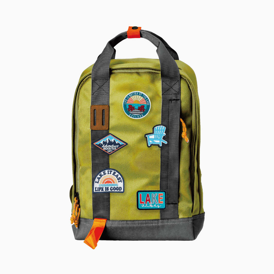 Lake Days Adventure Backpack