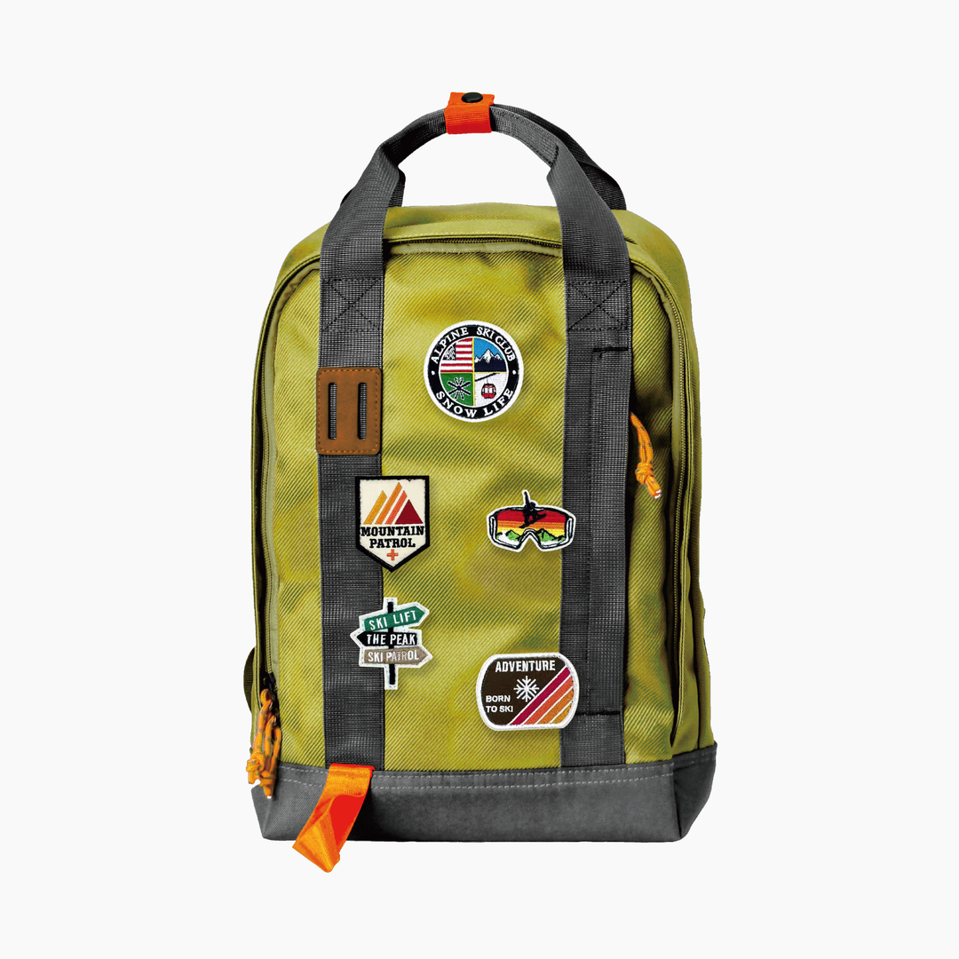Ski Patrol Backpack